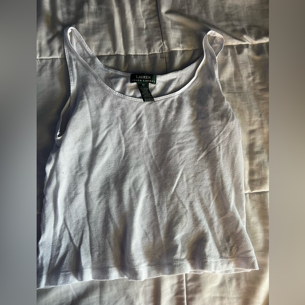 Ralph Lauren tank top